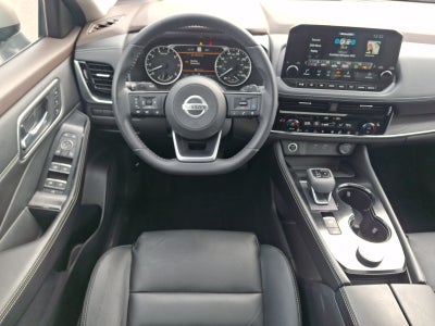 2021 Nissan Rogue SL Intelligent AWD