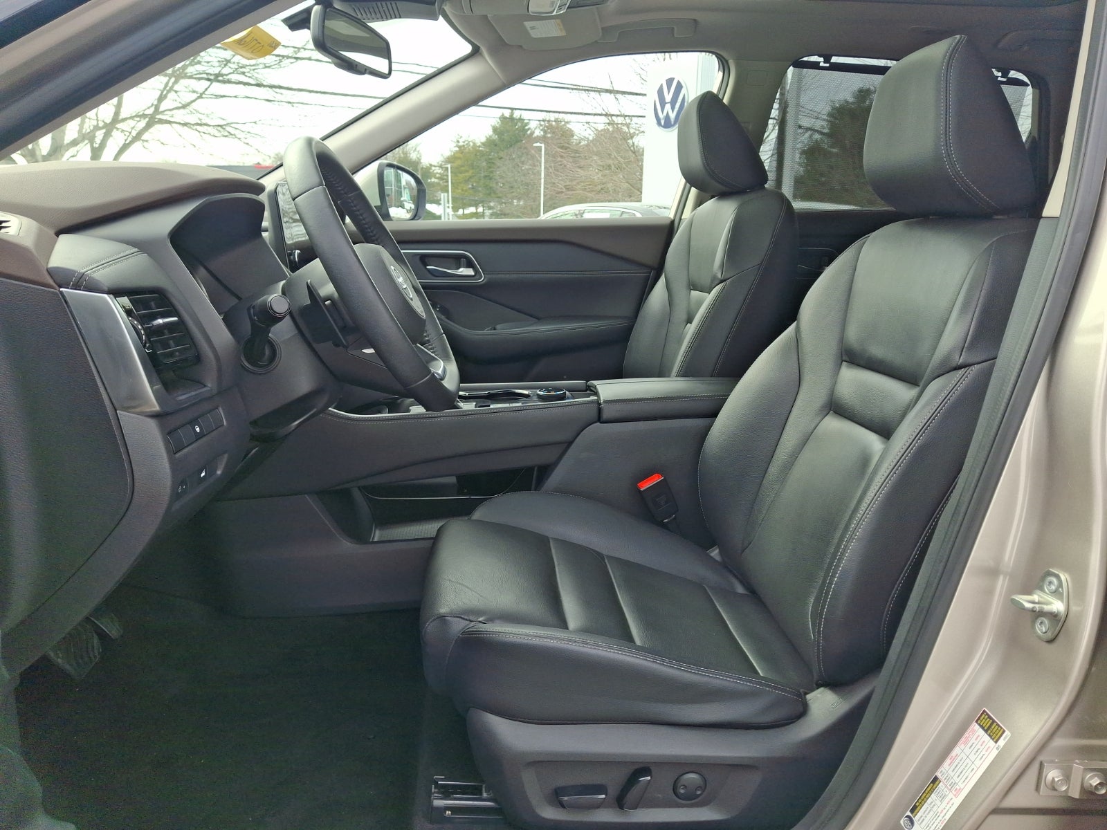 2021 Nissan Rogue SL Intelligent AWD