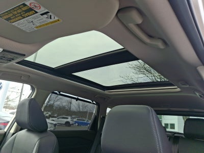 2021 Nissan Rogue SL Intelligent AWD