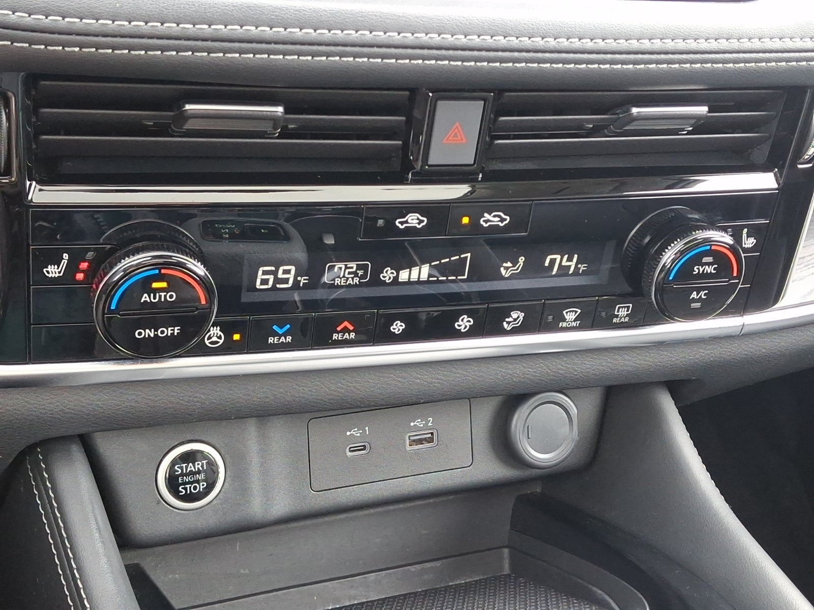 2021 Nissan Rogue SL Intelligent AWD