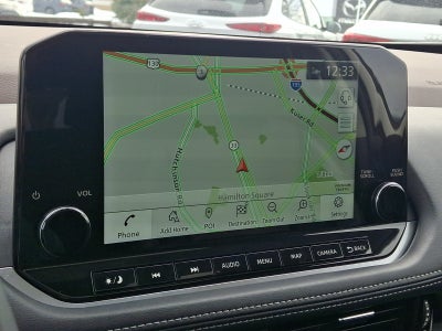 2021 Nissan Rogue SL Intelligent AWD