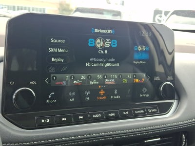 2021 Nissan Rogue SL Intelligent AWD