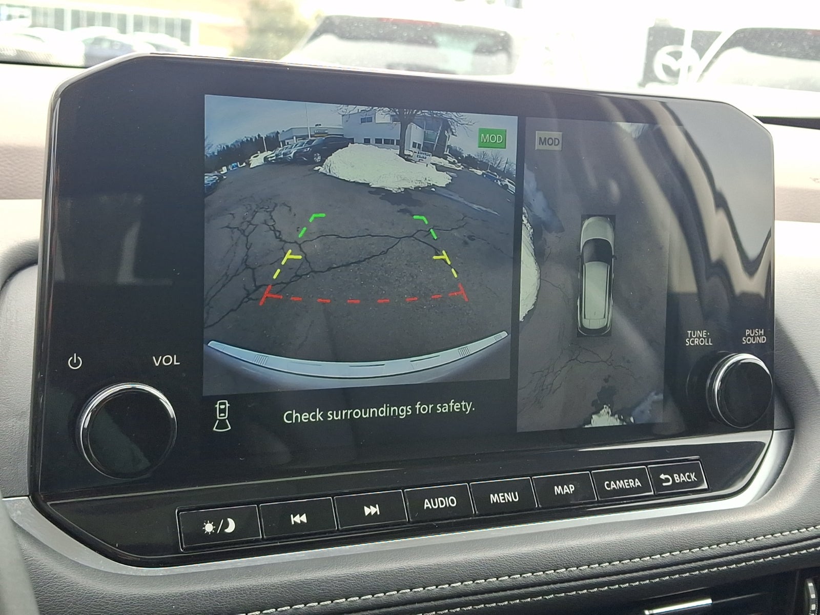 2021 Nissan Rogue SL Intelligent AWD