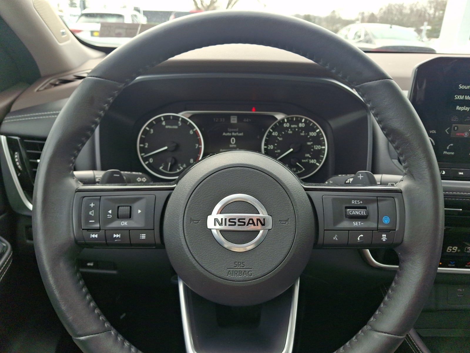 2021 Nissan Rogue SL Intelligent AWD