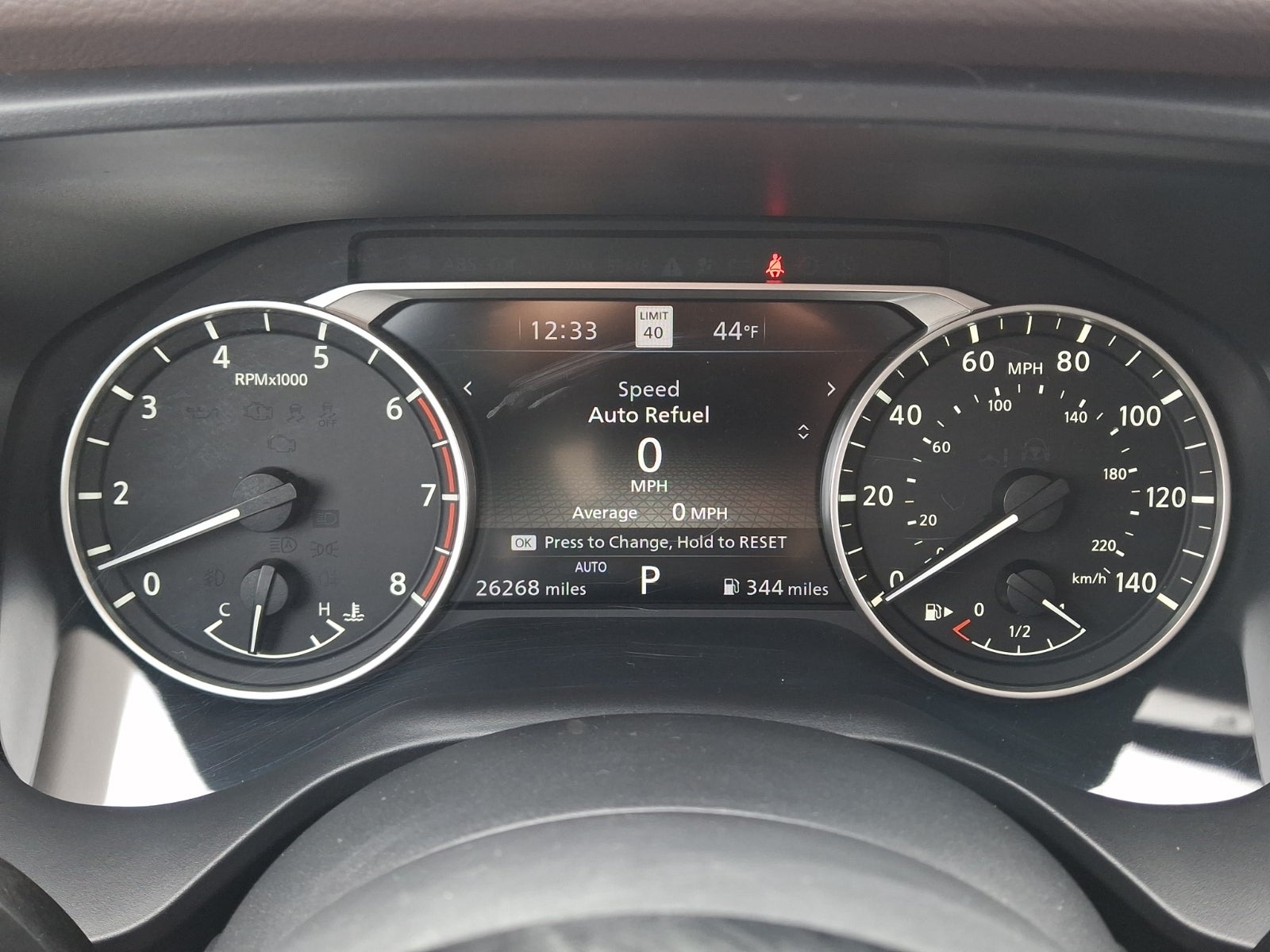 2021 Nissan Rogue SL Intelligent AWD