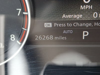 2021 Nissan Rogue SL Intelligent AWD