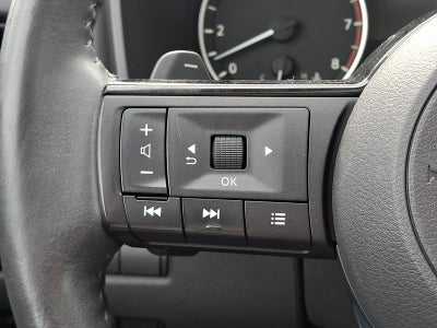 2021 Nissan Rogue SL Intelligent AWD