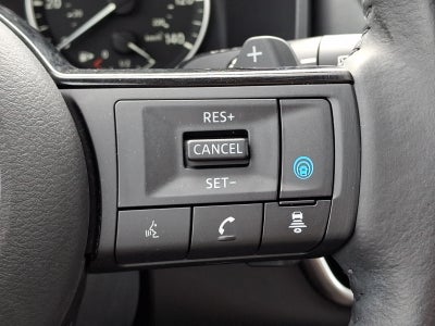 2021 Nissan Rogue SL Intelligent AWD