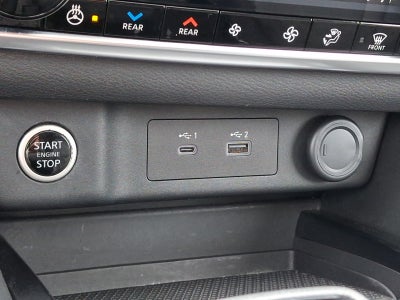 2021 Nissan Rogue SL Intelligent AWD