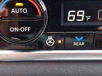 2021 Nissan Rogue SL Intelligent AWD