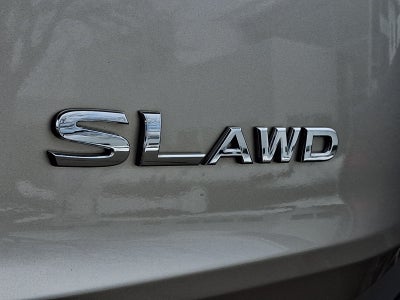 2021 Nissan Rogue SL Intelligent AWD