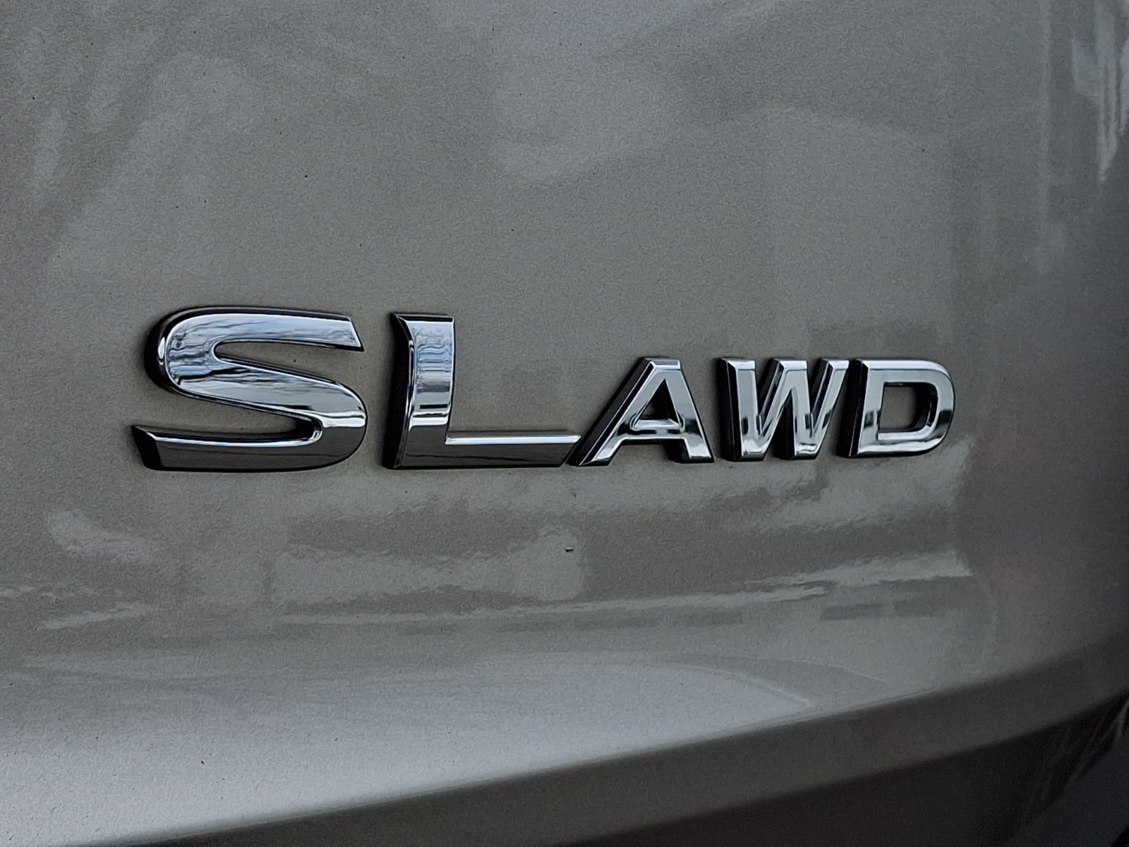 2021 Nissan Rogue SL Intelligent AWD