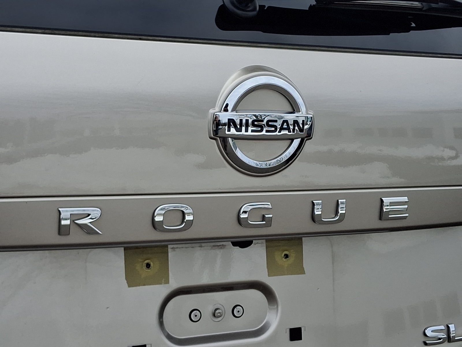 2021 Nissan Rogue SL Intelligent AWD
