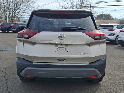 2021 Nissan Rogue SL Intelligent AWD