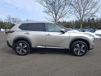 2021 Nissan Rogue SL Intelligent AWD