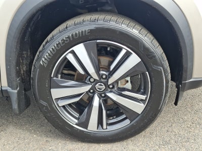 2021 Nissan Rogue SL Intelligent AWD