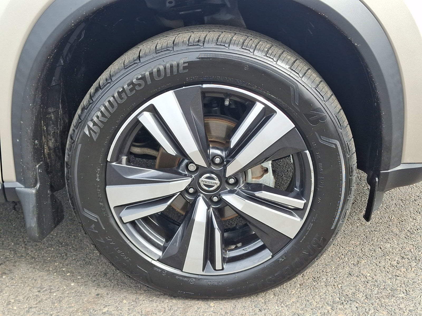 2021 Nissan Rogue SL Intelligent AWD