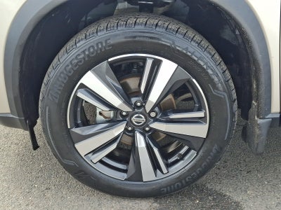 2021 Nissan Rogue SL Intelligent AWD