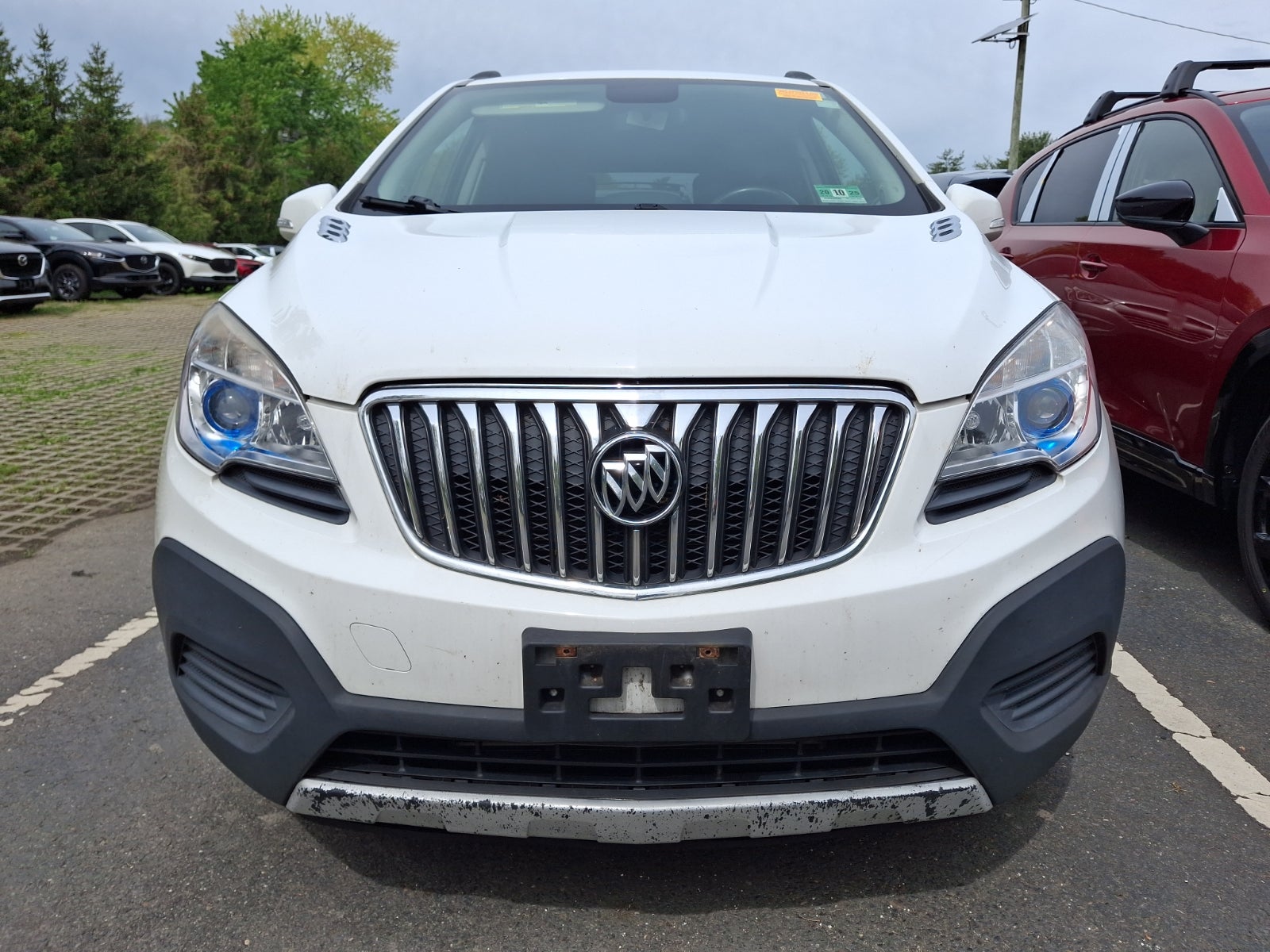 2016 Buick Encore AWD 4dr