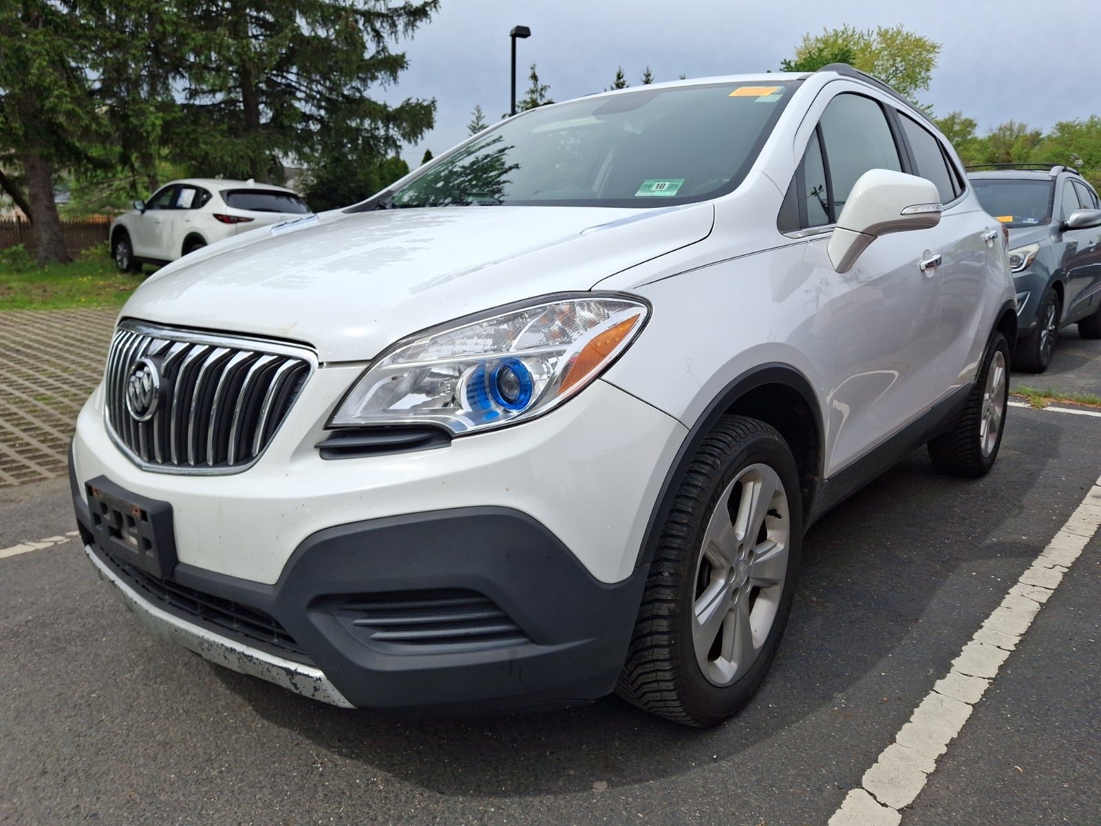 2016 Buick Encore AWD 4dr