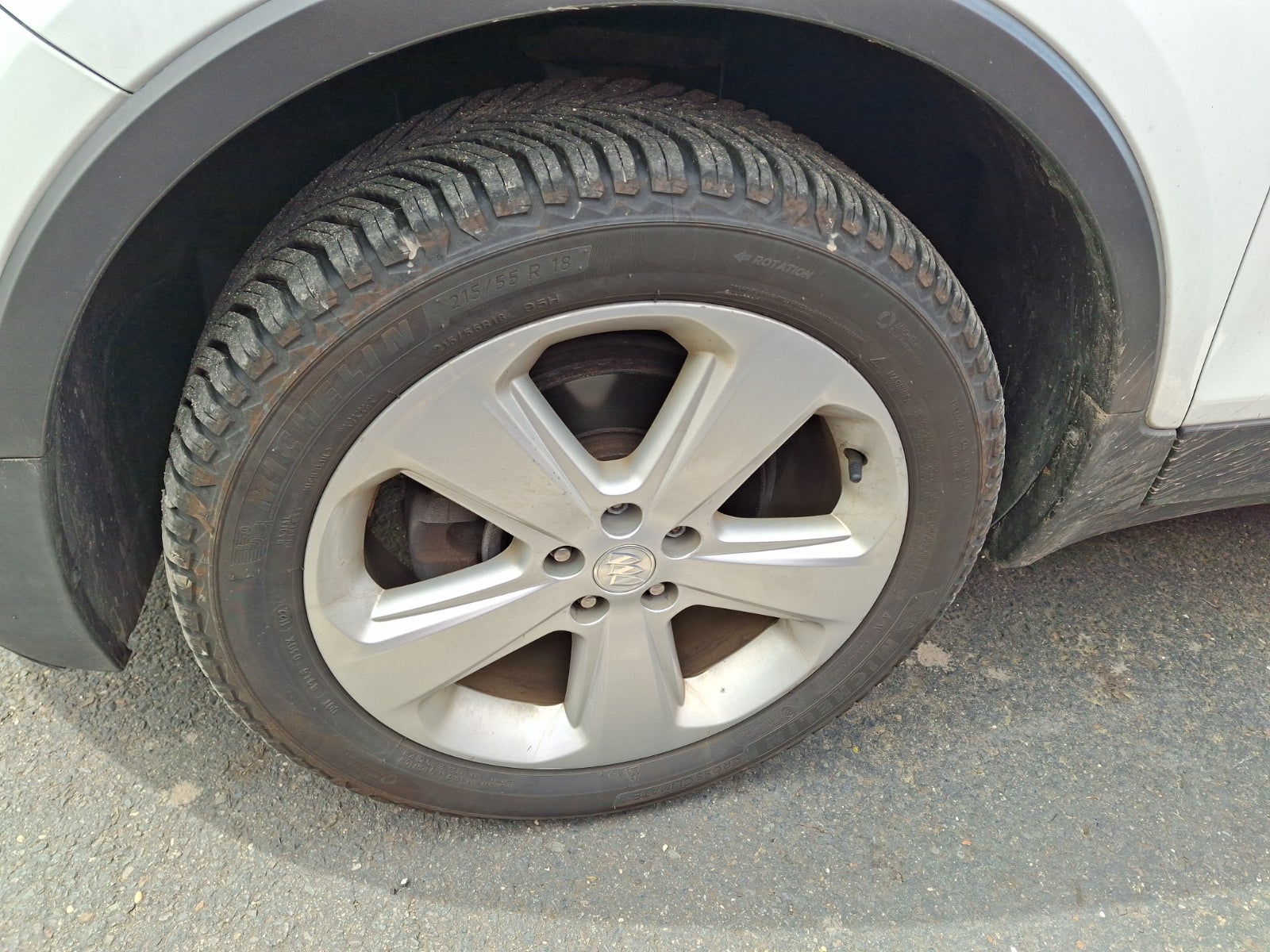 2016 Buick Encore AWD 4dr