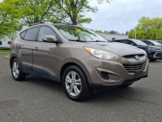2011 Hyundai Tucson GLS
