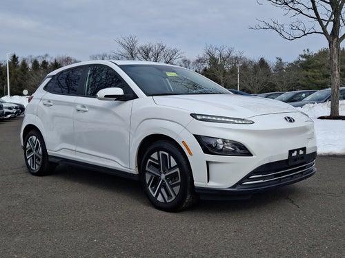 2022 Hyundai Kona Electric SEL