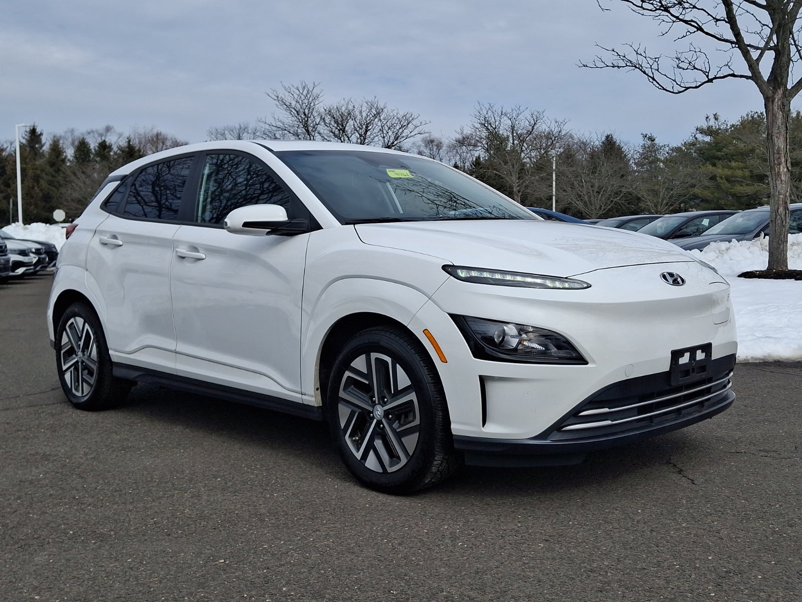 2022 Hyundai Kona Electric SEL