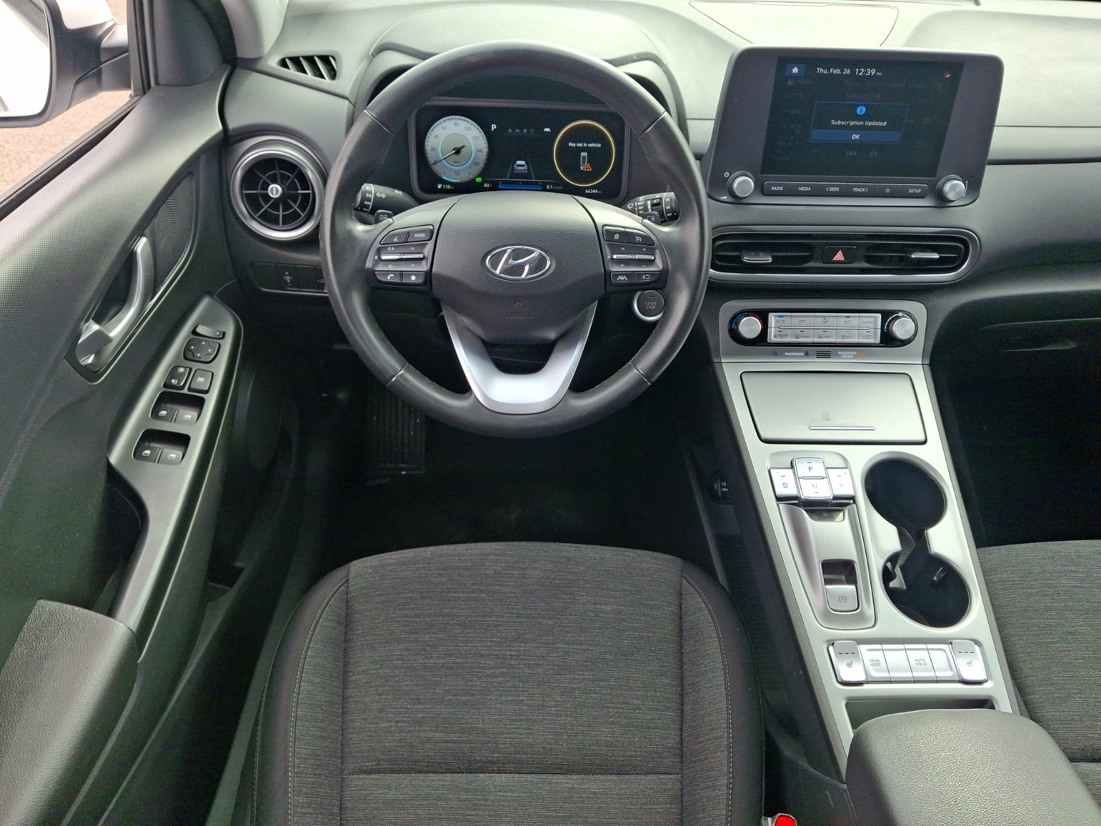 2022 Hyundai Kona Electric SEL