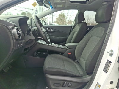 2022 Hyundai Kona Electric SEL