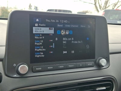 2022 Hyundai Kona Electric SEL