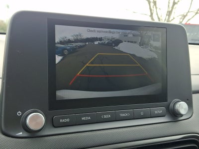 2022 Hyundai Kona Electric SEL