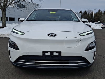 2022 Hyundai Kona Electric SEL