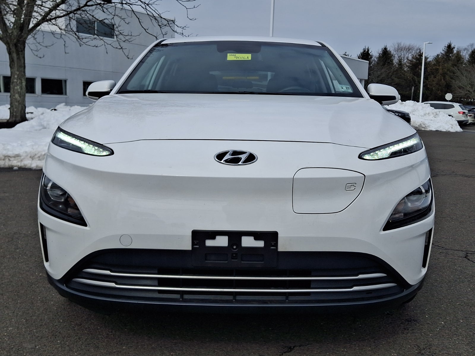 2022 Hyundai Kona Electric SEL