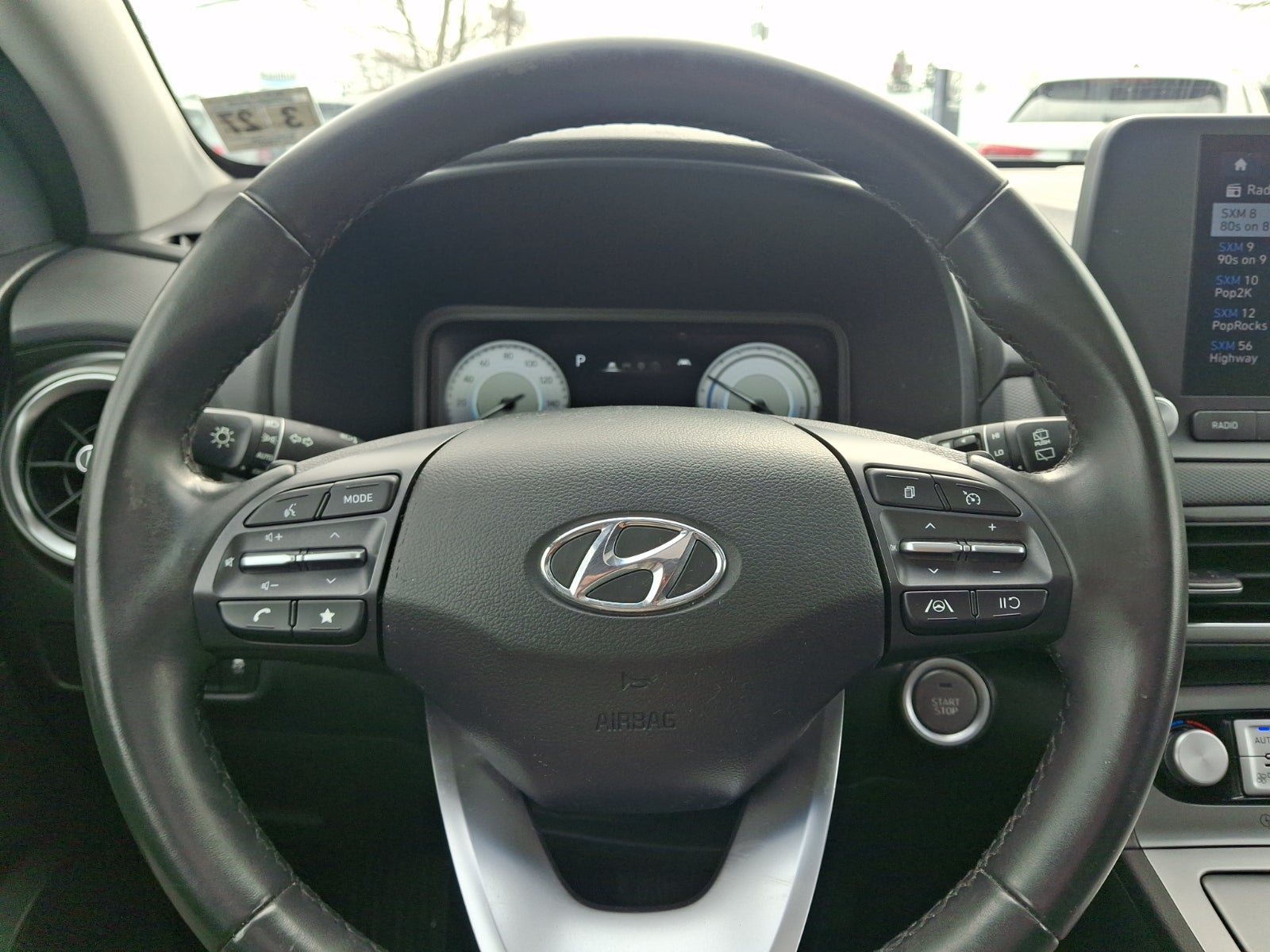 2022 Hyundai Kona Electric SEL