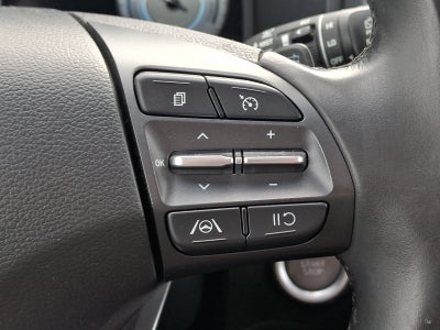 2022 Hyundai Kona Electric SEL