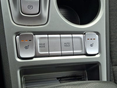 2022 Hyundai Kona Electric SEL