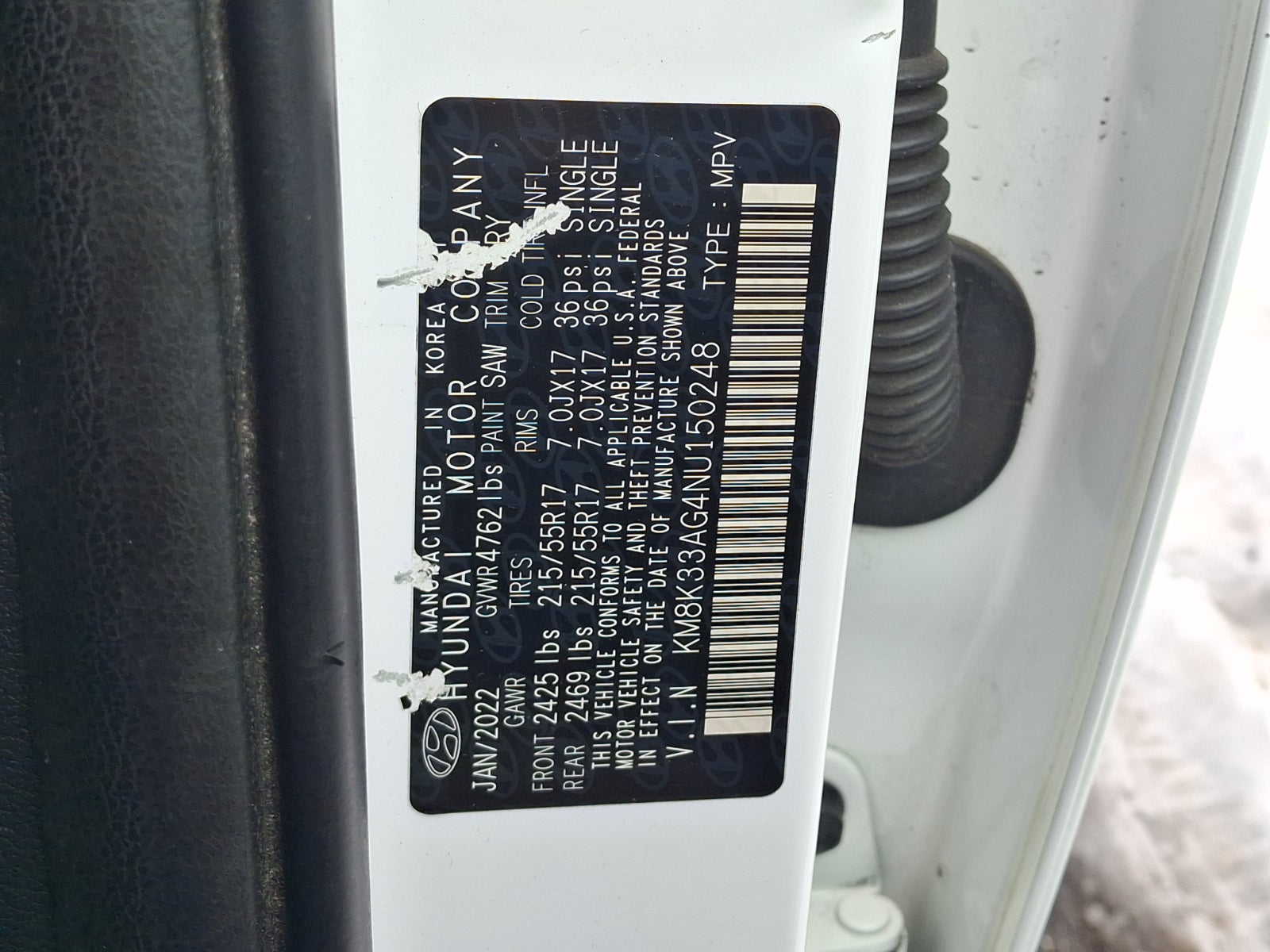 2022 Hyundai Kona Electric SEL