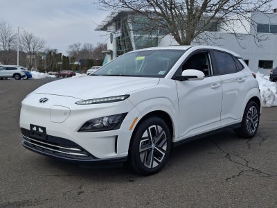 2022 Hyundai Kona Electric SEL
