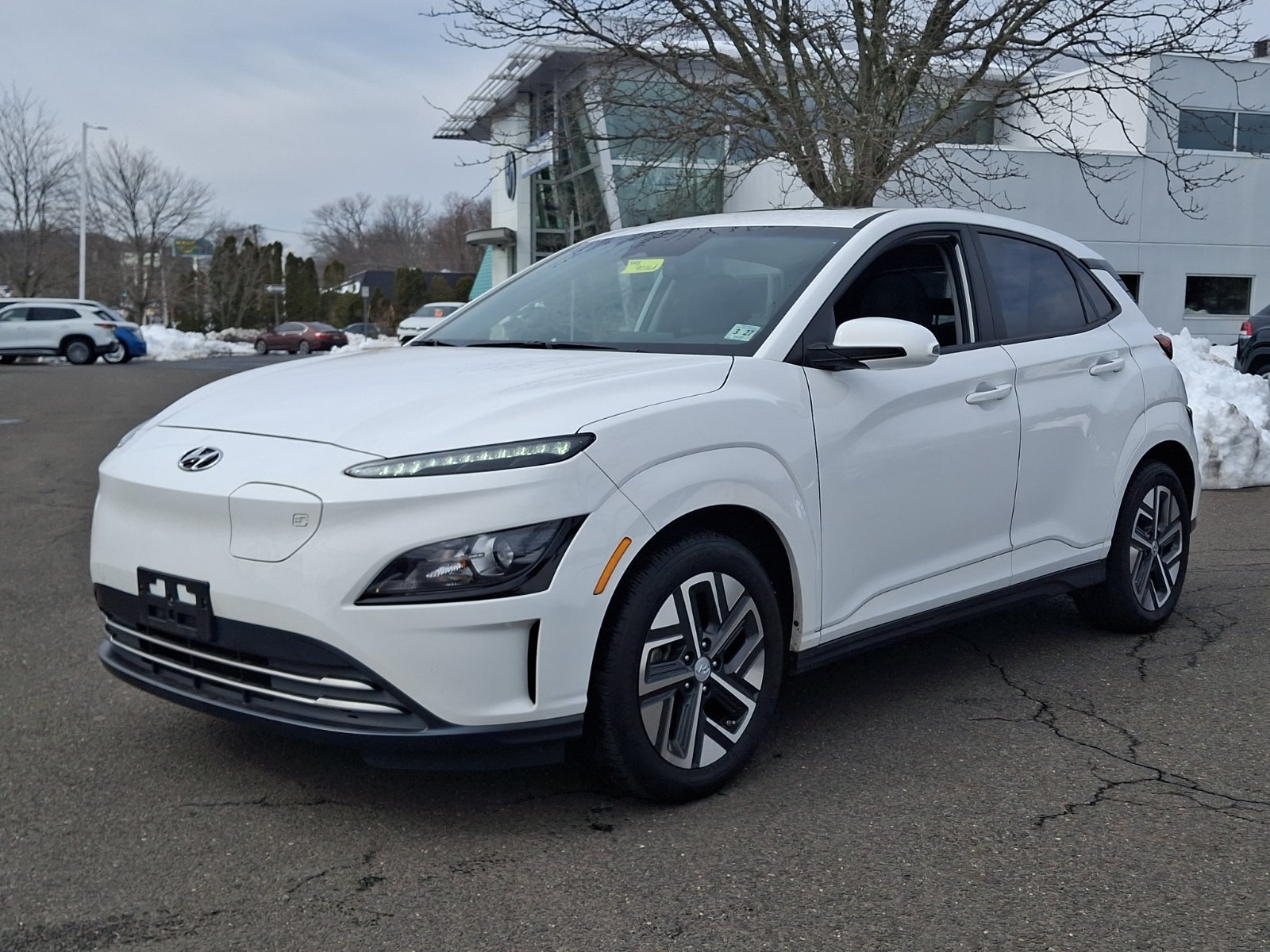 2022 Hyundai Kona Electric SEL