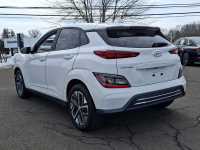 2022 Hyundai Kona Electric SEL
