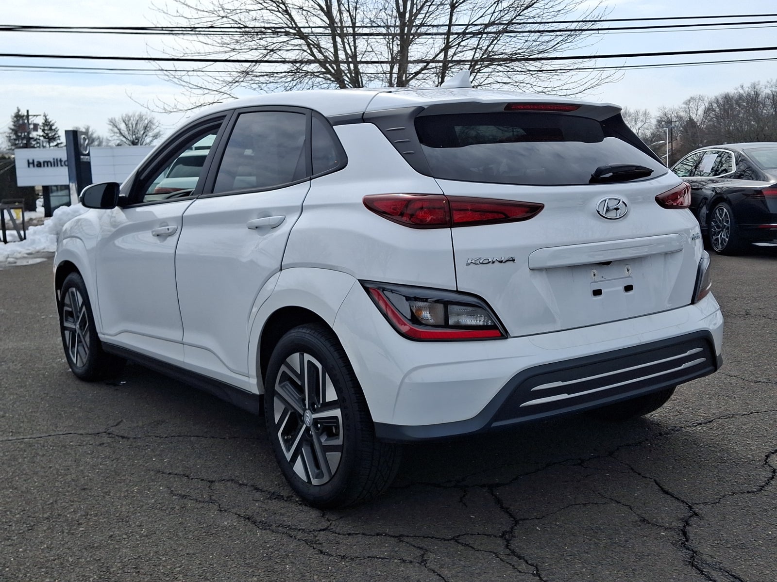 2022 Hyundai Kona Electric SEL