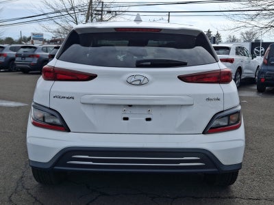 2022 Hyundai Kona Electric SEL