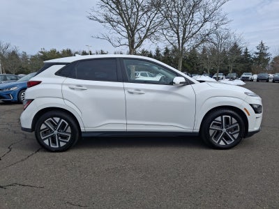 2022 Hyundai Kona Electric SEL
