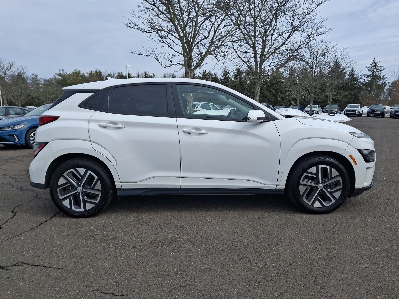 2022 Hyundai Kona Electric SEL