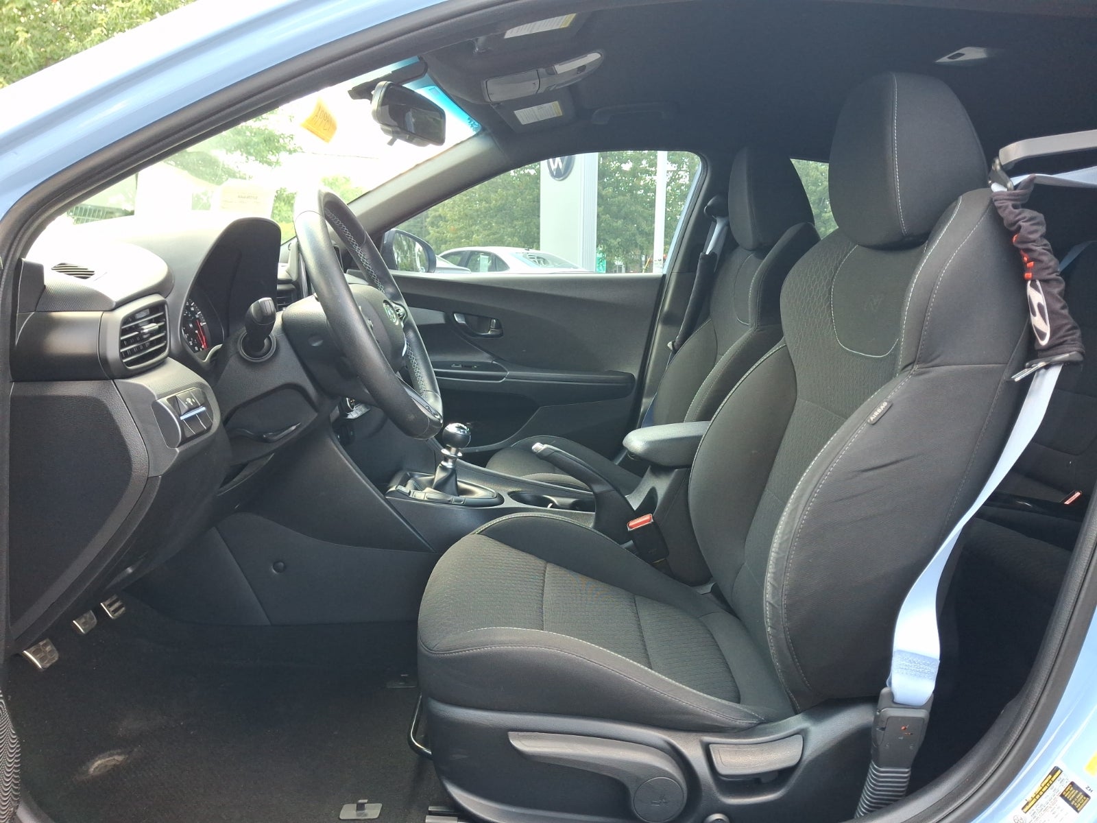2020 Hyundai Veloster N Manual