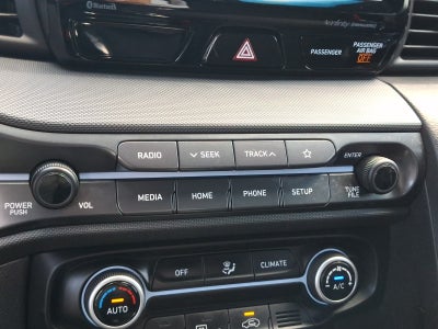 2020 Hyundai Veloster N Manual