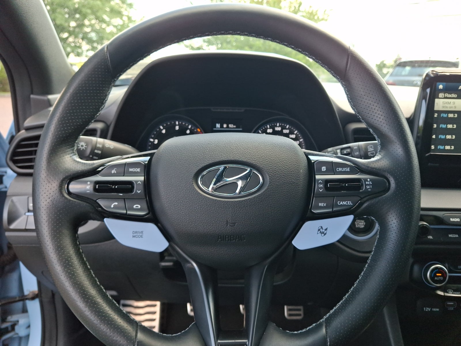 2020 Hyundai Veloster N Manual