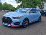 2020 Hyundai Veloster N Manual
