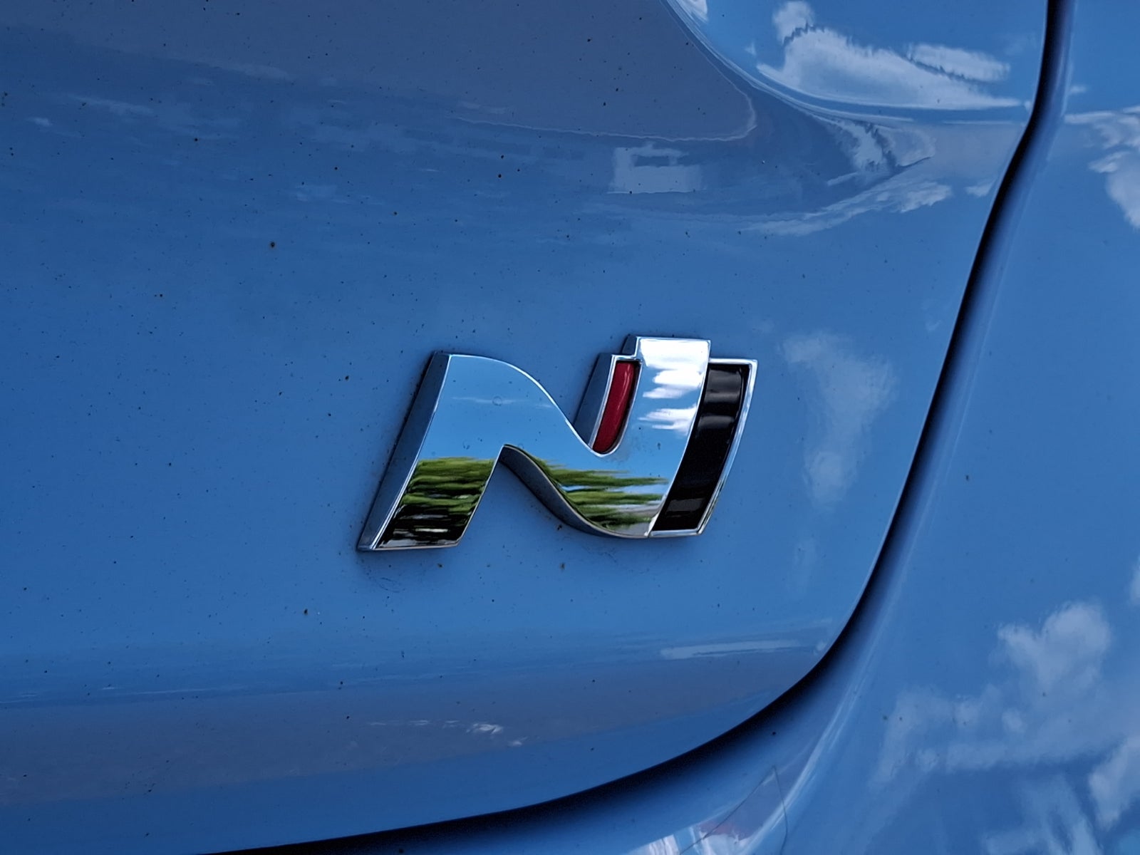 2020 Hyundai Veloster N Manual